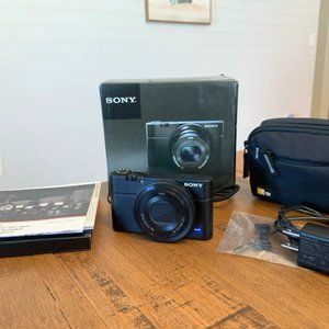 Sony RX100 mk1